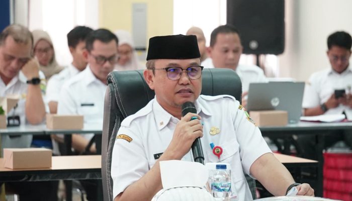 Pemkot Cilegon Pastikan Anggaran 2025 Tak Defisit, PAD Tembus 101 Persen