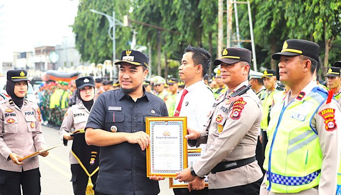 Tanpa Dukungan Anggaran, Polsek Cibeber Ungkap 13 Kasus Tindak Pidana