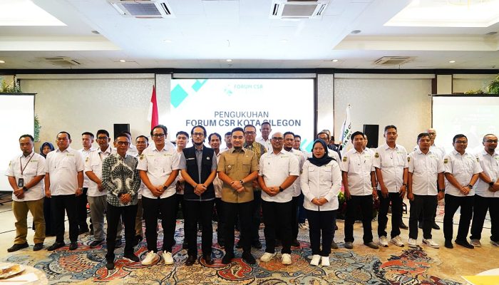 Wali Kota Cilegon Robinsar: CSR Industri Jangan Didistribusikan Jauh-jauh