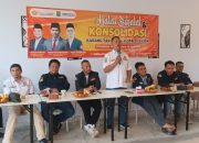 Karang Taruna Kota Cilegon Gelar Halal Bihalal dan Konsolidasi, Perkuat Soliditas Organisasi