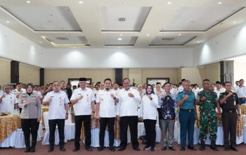 Robinsar: Musrenbang Harus Realistis dan Berpihak pada Masyarakat