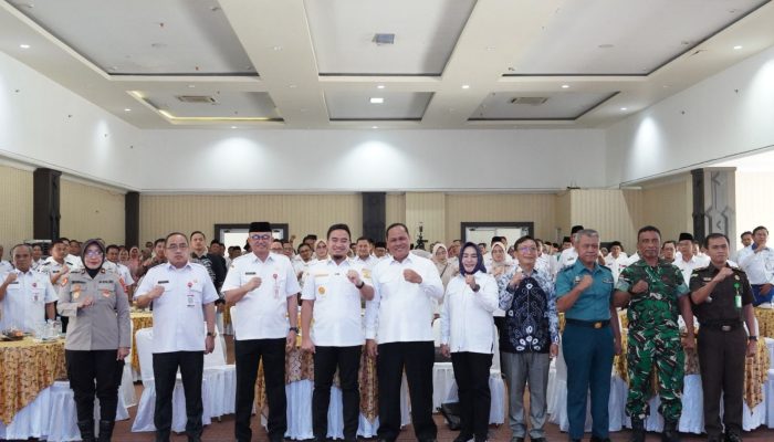 Robinsar: Musrenbang Harus Realistis dan Berpihak pada Masyarakat