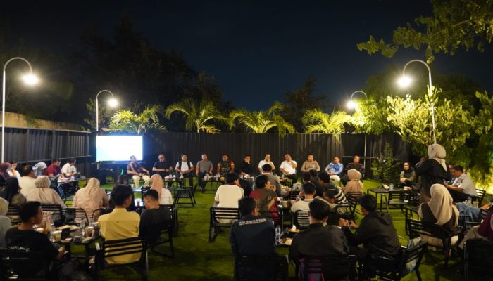 Merdeka Bicara,Jadilah Mata dan Telinga  untuk Kemajuan Cilegon