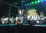 Berdoa Bersama, Cara Warga Cilegon Jemput Berkah di Usia 27 Tahun