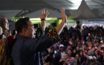 Wali Kota Robinsar Buka Cilegon Expo 2026, Momentum UMKM Naik Kelas