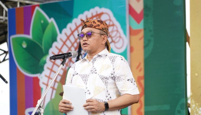 Dekranasda Cilegon Fest 2026 Dorong Pelestarian Budaya dan Penguatan Ekonomi Kreatif