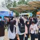 Disnaker Kota Cilegon Hadirkan Job Fair Mini di Cilegon Expo 2026