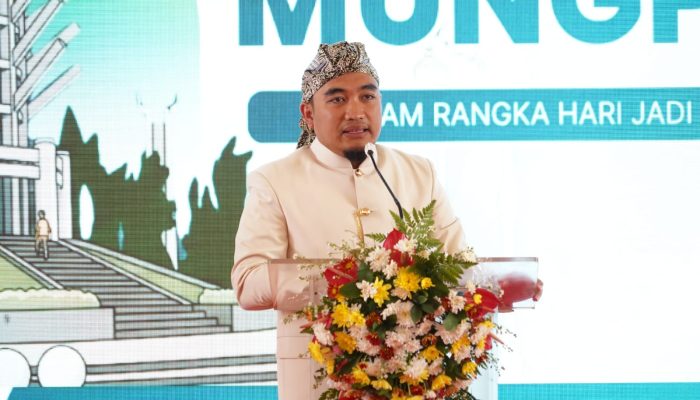 Momentum HUT ke 27 Kota Cilegon, Pemkot Cilegon Gelar Riung Mungpulung