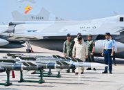 Presiden Prabowo Serahkan Pesawat MRCA Rafale dan Sistem Pertahanan Modern untuk Perkuat Pertahanan Udara Nasiona