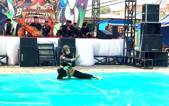 Investasi Karakter Melalui Jurus Silat Bandrong: Ketika Prestasi dan Tradisi Menyatu di Cilegon