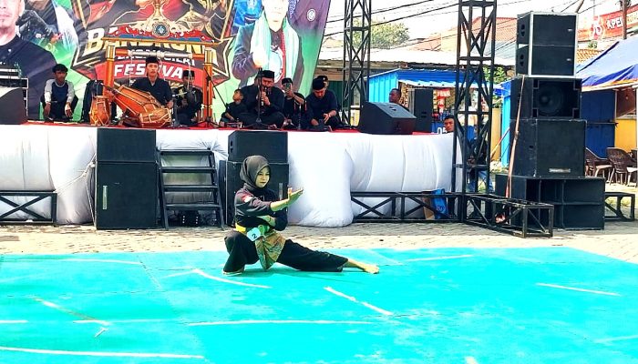 Investasi Karakter Melalui Jurus Silat Bandrong: Ketika Prestasi dan Tradisi Menyatu di Cilegon