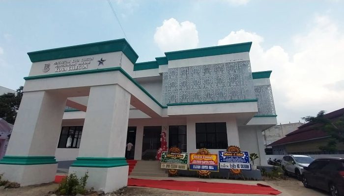 Babak Baru Literasi Cilegon: Gedung Perpusda Modern Resmi Dibuka, Jadi Ruang Kreatif yang Buka Setiap Hari
