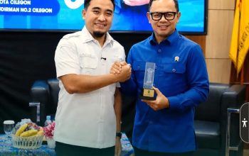 Bedah Buku ‘Babad Alas’ Bima Arya di Cilegon: Memimpin dengan Nilai dan Tantangan Defisit Anggaran