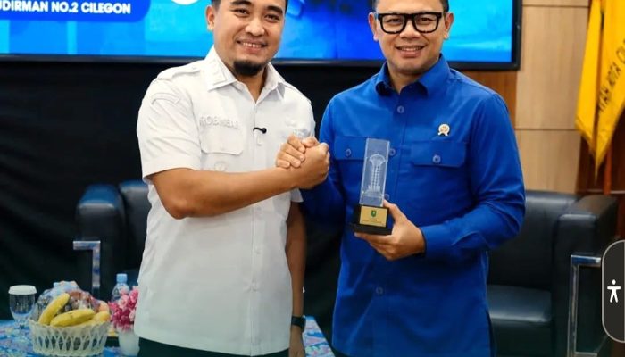 Bedah Buku ‘Babad Alas’ Bima Arya di Cilegon: Memimpin dengan Nilai dan Tantangan Defisit Anggaran