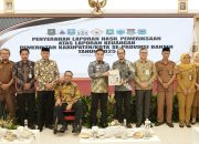 Cilegon Raih WTP Lagi, Wali Kota Robinsar: Bukti Pembenahan Defisit dan Tata Kelola Keuangan