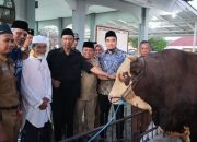 Mengenal “Gani”, Sapi Simental 1,1 Ton Bantuan Presiden Prabowo untuk Warga Cilegon