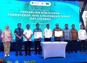 Menjaga Cagar Alam Rawa Danau, Benteng Terakhir Pasokan Air Bersih Cilegon