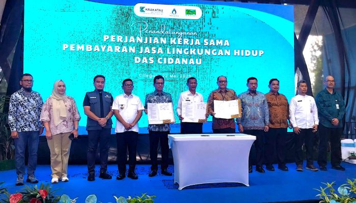 Menjaga Cagar Alam Rawa Danau, Benteng Terakhir Pasokan Air Bersih Cilegon