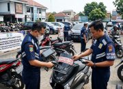 Samsat Cilegon Gencarkan Operasi ‘Pentung’, 600 Kendaraan Dinas Pemkot Tercatat Tunggak Pajak