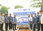 Gandeng Investor Global, Perumda Tirta Al Bantani Targetkan ‘Tirta Ratu’ Jadi Raja Air Kemasan di Banten