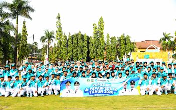 Jadi Tuan Rumah POPDA XII Banten, Cilegon Lepas 428 Atlet dan Targetkan Tembus 3 Besar