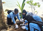 Gandeng Komunitas Lokal, PT IRT Kampanyekan Wisata Lestari Tanpa Rusak Alam di Pulau Merak Kecil