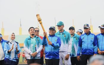 Banten Bidik Juara PON 2032, Andra Soni Pacu Atlet Muda di Popda XII
