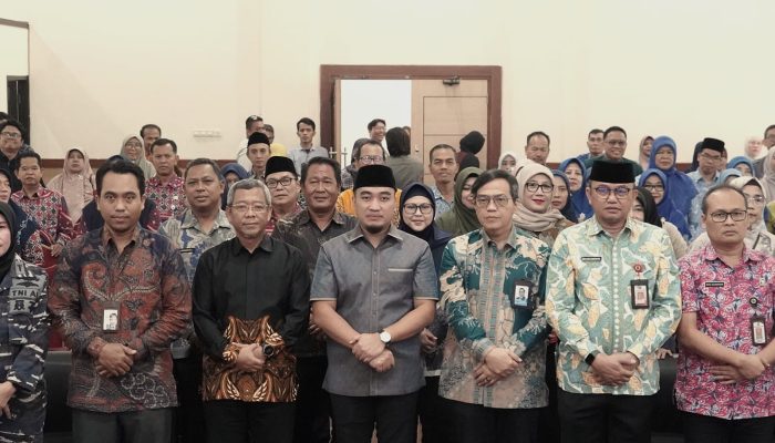 Wali Kota Cilegon Ancam Sanksi Tegas Kepala Sekolah yang Jual Beli Kursi SPMB