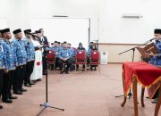 Penyegaran Organisasi Pemkot Cilegon,Robinsar Lantik 36 Pejabat: Tekankan Fokus Pelayanan
