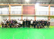 Target  Emas, AFK Cilegon Gelar Seleksi Ketat Jelang Porprov Banten 2026