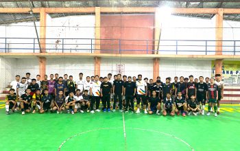 Target  Emas, AFK Cilegon Gelar Seleksi Ketat Jelang Porprov Banten 2026
