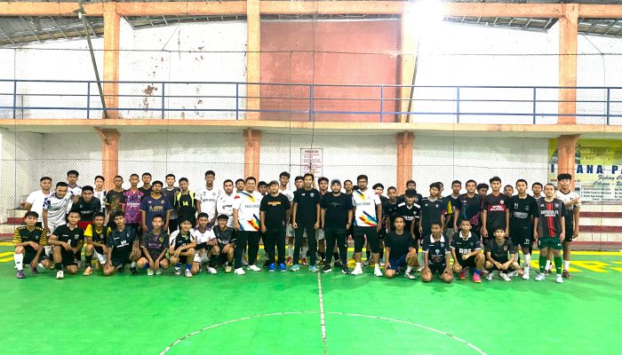 Target  Emas, AFK Cilegon Gelar Seleksi Ketat Jelang Porprov Banten 2026