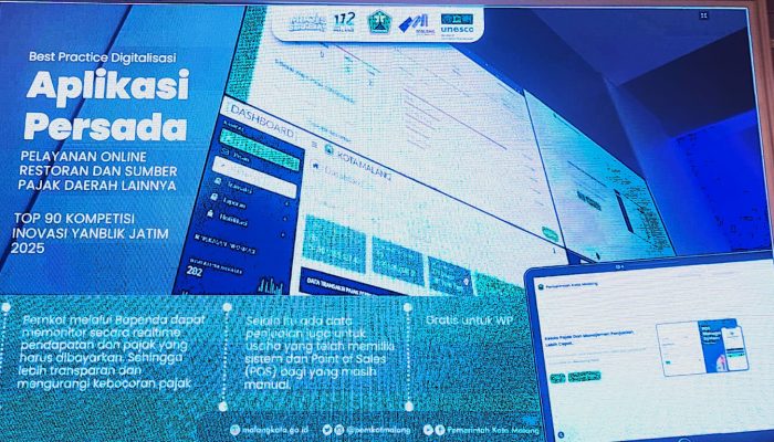 Percepat Digitalisasi Pajak, Pemkot Cilegon Kirim Programmer ke Malang