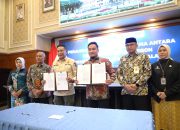 Genjot Pajak Daerah, Cilegon Replikasi Aplikasi “Persada” dan “Vesop” dari Pemkot Malang