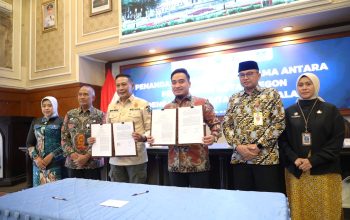 Genjot Pajak Daerah, Cilegon Replikasi Aplikasi “Persada” dan “Vesop” dari Pemkot Malang