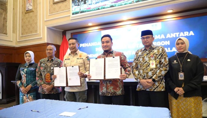 Genjot Pajak Daerah, Cilegon Replikasi Aplikasi “Persada” dan “Vesop” dari Pemkot Malang