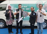 Pangkas Antrean Pasien Rujukan, Pemkot Cilegon Luncurkan Layanan Transportasi SI NONG