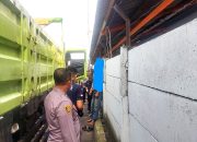 Supir Truk Ditemukan Tewas Tergantung di Parkiran PT Duta Sugar International, Sempat Pinjam HP Kernet untuk Telepon Istri