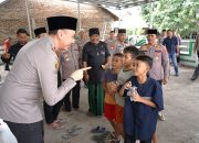 Hari Pertama Menjabat, Kapolres Cilegon Ajak Warga Perkuat Ukhuwah dan Jaga Kamtibmas dari Masjid
