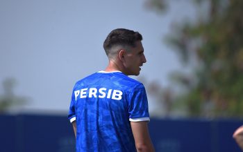 Eks Pemain Dinamo Zagreb Kaget dengan Cuaca Kota Kembang, Luka Menalo: Bandung Lebih Adem dari Bosnia