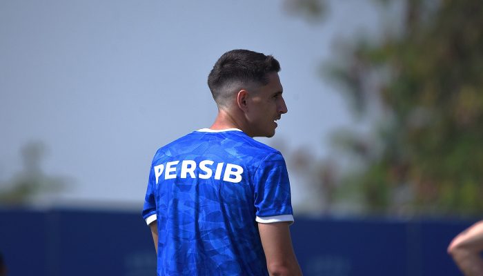 Eks Pemain Dinamo Zagreb Kaget dengan Cuaca Kota Kembang, Luka Menalo: Bandung Lebih Adem dari Bosnia
