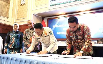 Gandeng Pemkot Malang, Kota Cilegon Adopsi Aplikasi “Persada” dan “Vesop” untuk Genjot PAD