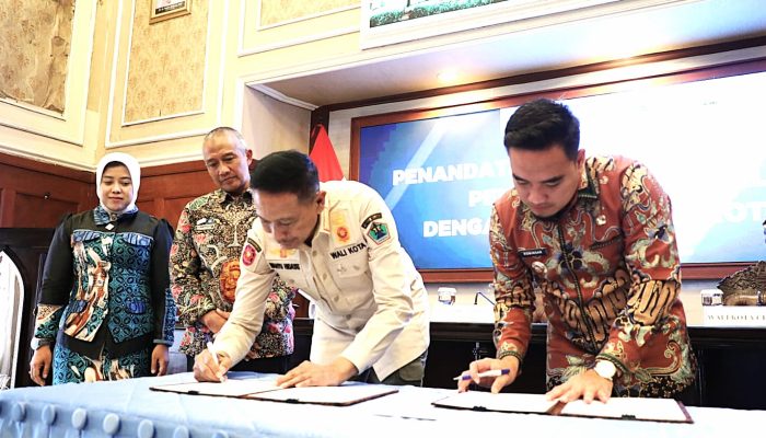 Gandeng Pemkot Malang, Kota Cilegon Adopsi Aplikasi “Persada” dan “Vesop” untuk Genjot PAD
