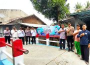 Merajut Asa di Atas Jembatan Merah Putih Presisi Cilegon