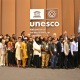 Kepala Balai TNUK Ardi Andono, Sampaikan Pernyataan World Heritage Site Managers’ Forum pada Sidang ke-48 Komite Warisan Dunia UNESCO