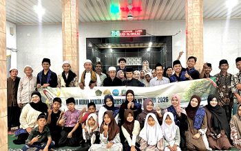 Mahasiswa KKN Nusantara Pelajari Kearifan Lokal Masyarakat Adat Baduy