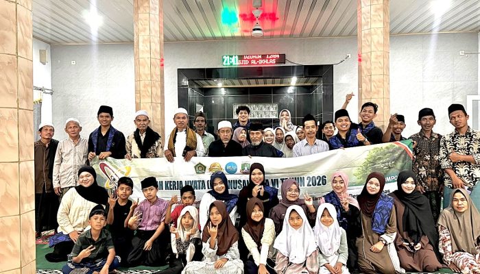 Mahasiswa KKN Nusantara Pelajari Kearifan Lokal Masyarakat Adat Baduy