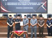Wali Kota Robinsar Sampaikan Perubahan KUA-PPAS 2026: Kita Pastikan Anggaran Relevan bagi Warga