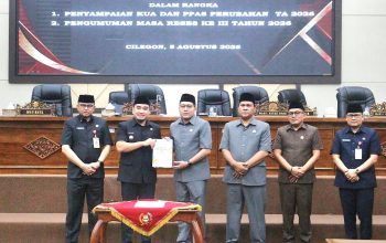 Wali Kota Robinsar Sampaikan Perubahan KUA-PPAS 2026: Kita Pastikan Anggaran Relevan bagi Warga