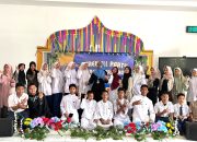 Gandeng Kampung Inggris Pare, SMPIT Al Quran Bina Insan Ciptakan Generasi Qurani Berwawasan Global